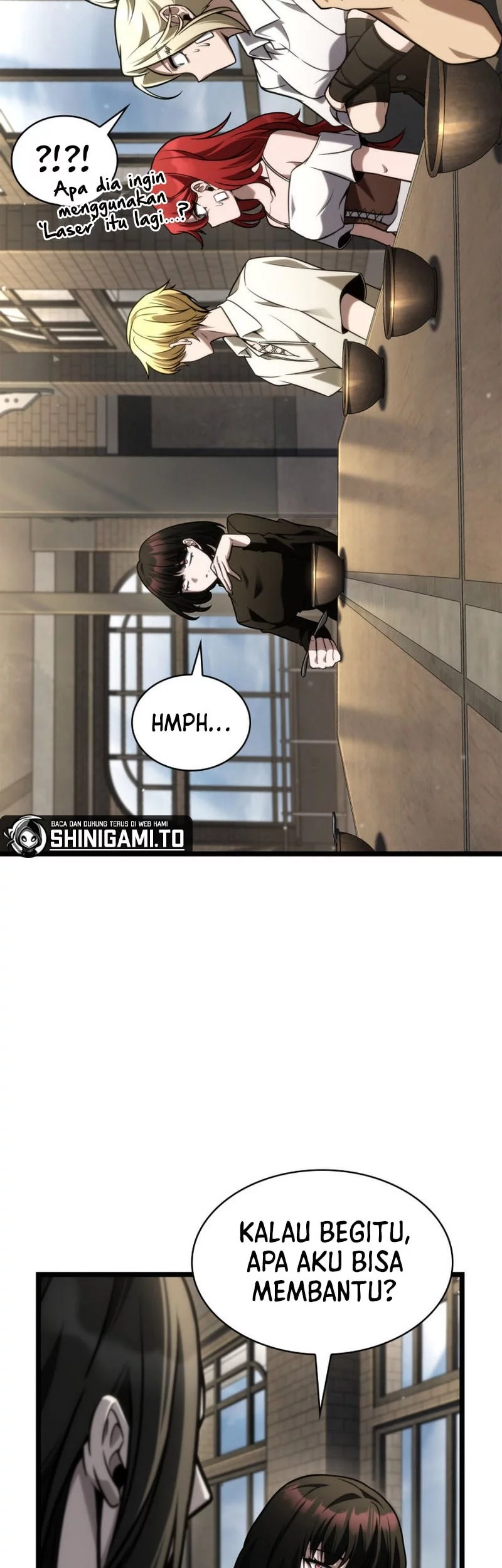 Infinite Mage Chapter 141 Gambar 68