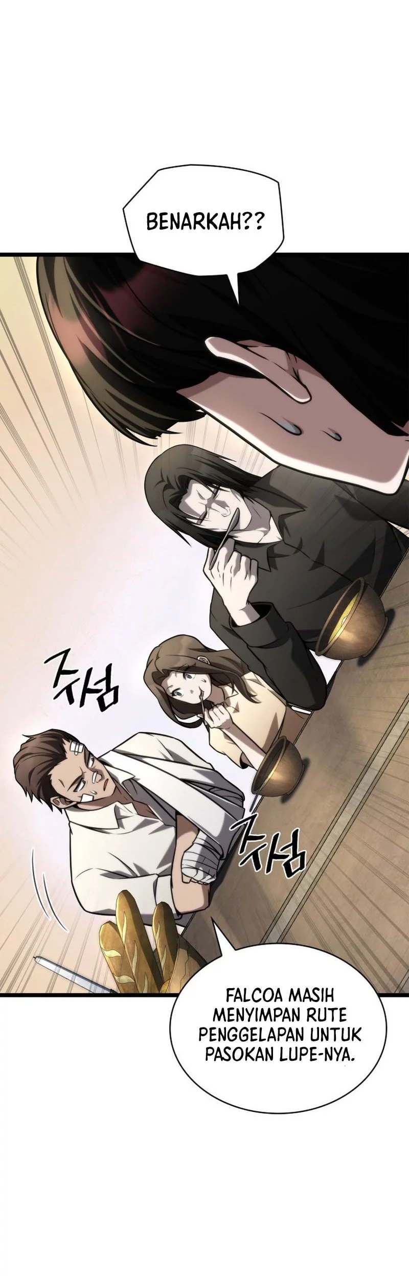 Infinite Mage Chapter 141 Gambar 70