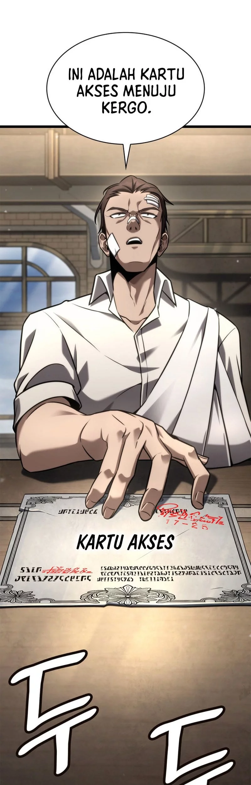 Infinite Mage Chapter 141 Gambar 72