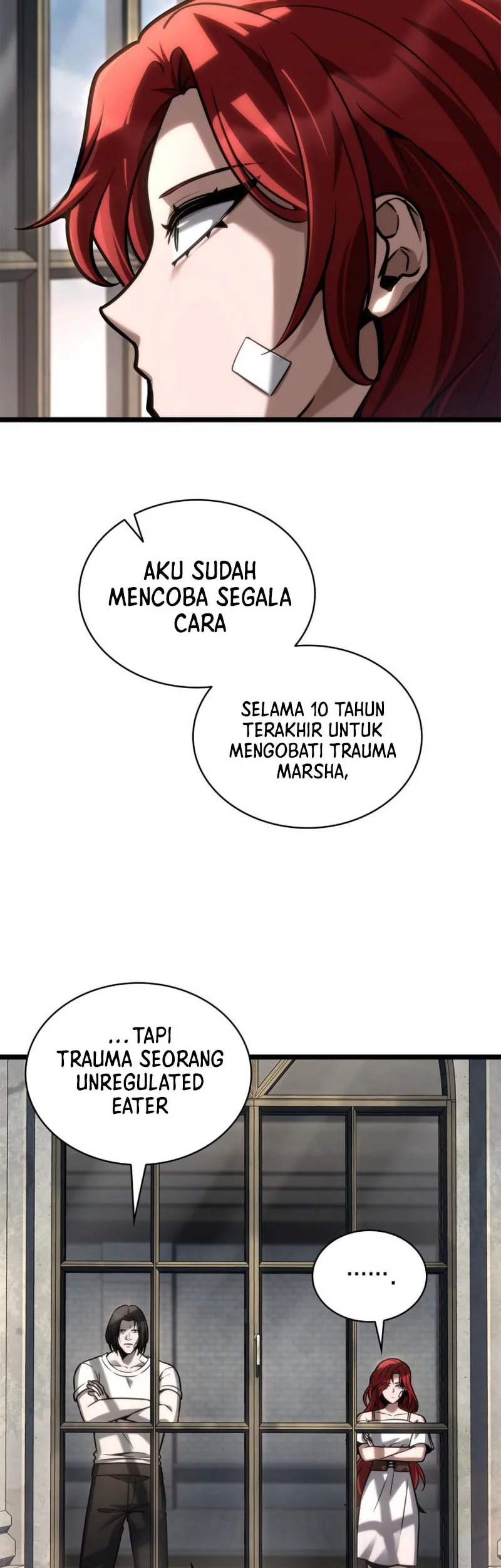 Infinite Mage Chapter 141 Gambar 28