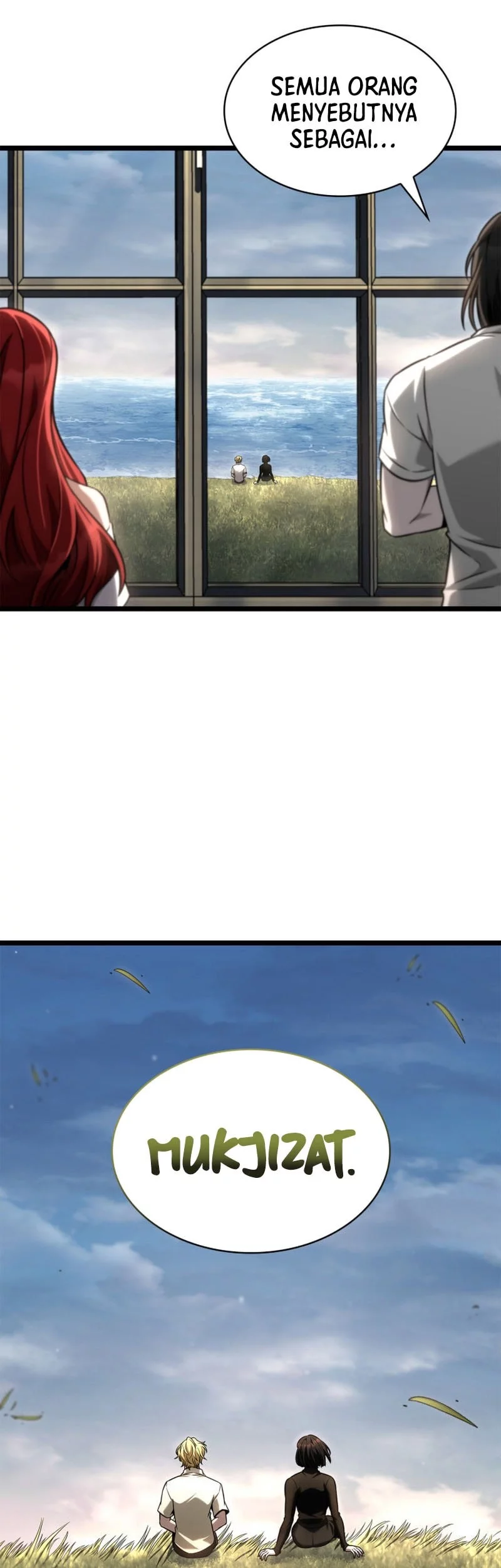 Infinite Mage Chapter 141 Gambar 31