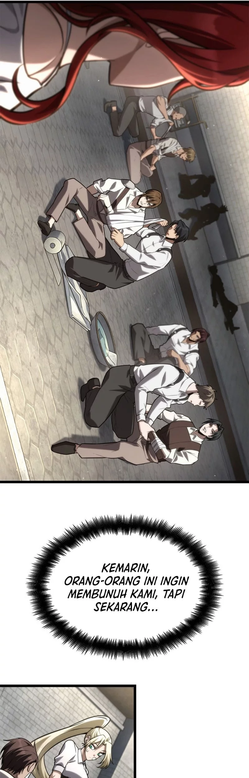 Infinite Mage Chapter 141 Gambar 33