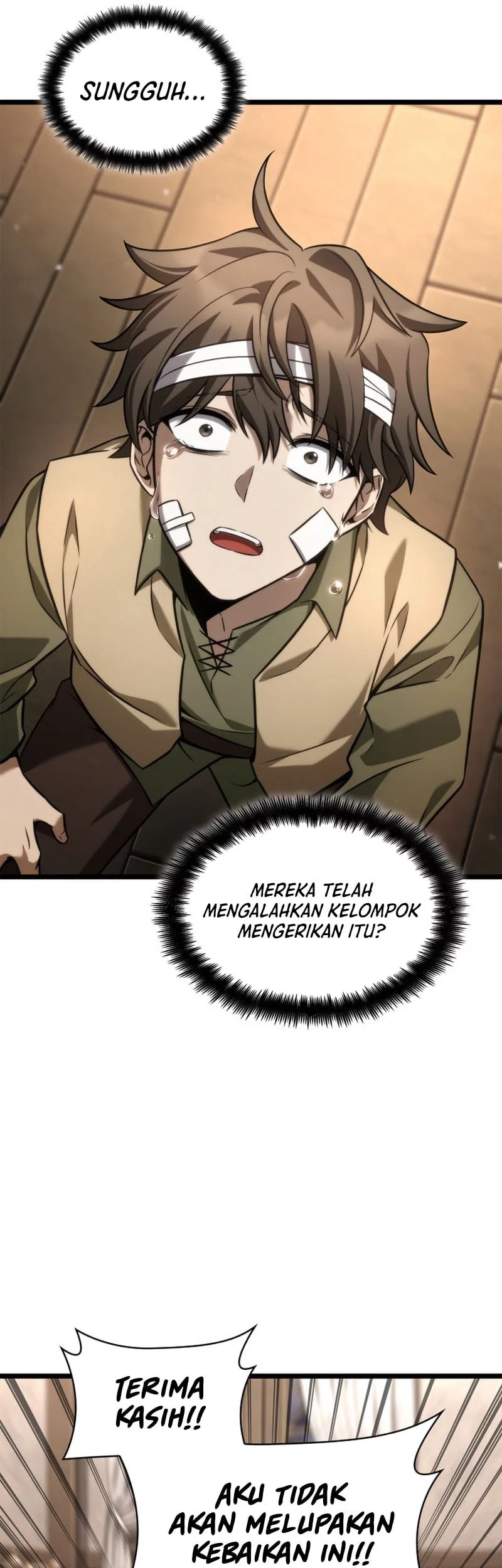 Infinite Mage Chapter 142 Gambar 34