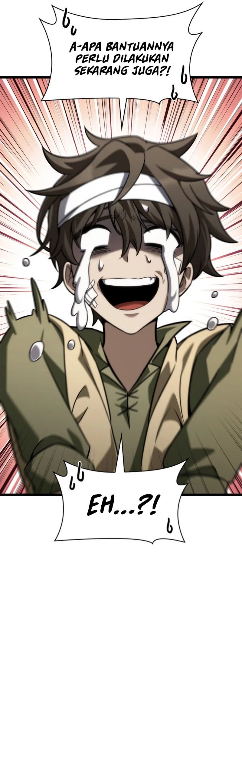 Infinite Mage Chapter 142 Gambar 38