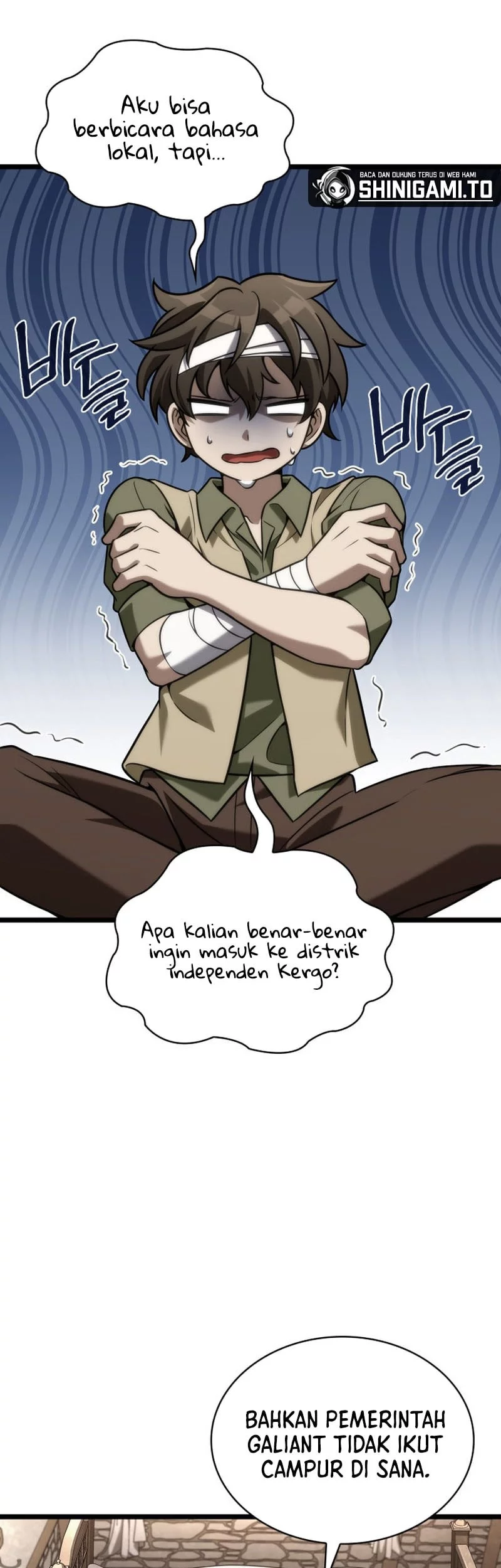 Infinite Mage Chapter 142 Gambar 40