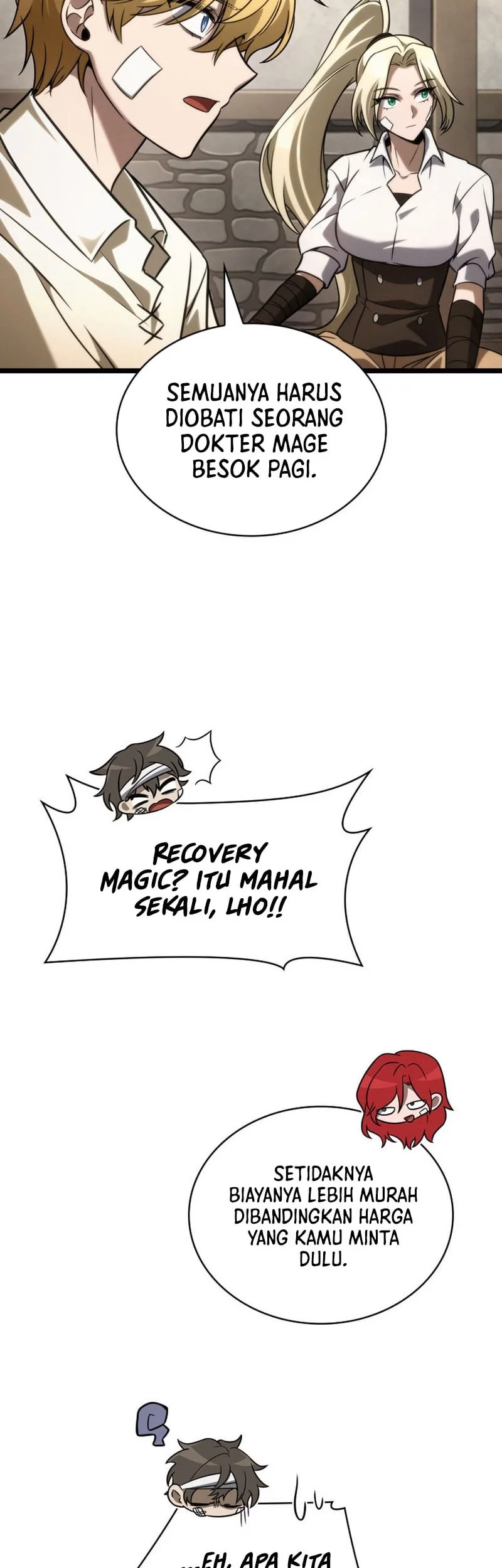 Infinite Mage Chapter 142 Gambar 43