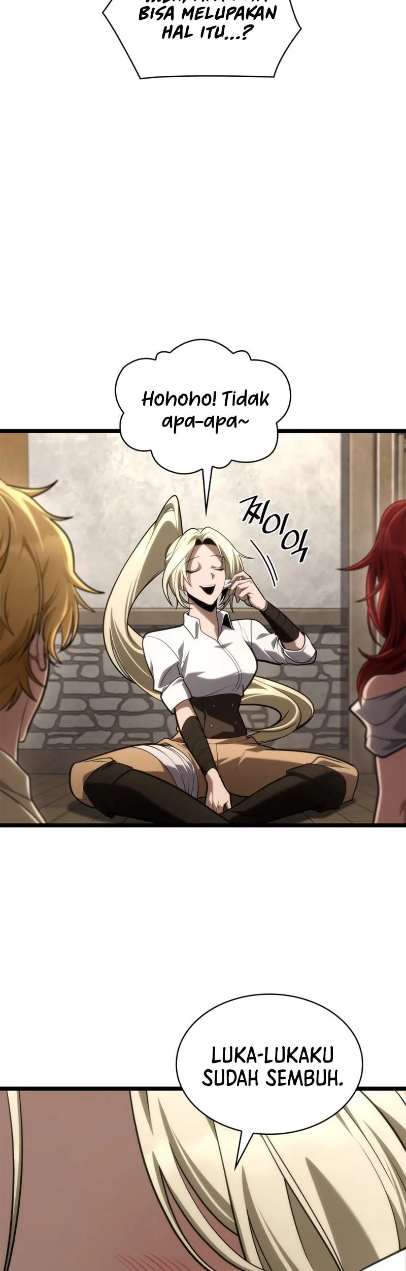 Infinite Mage Chapter 142 Gambar 44