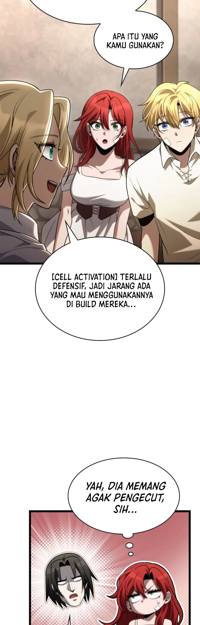 Infinite Mage Chapter 142 Gambar 47