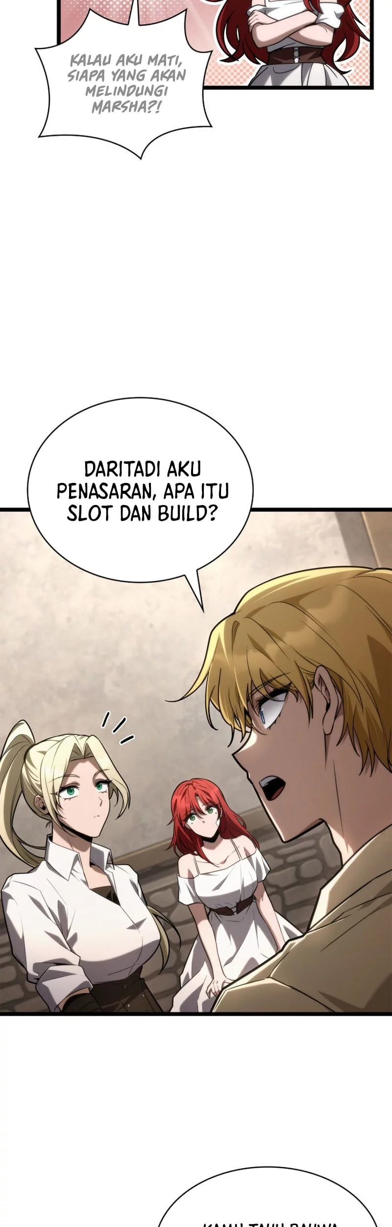 Infinite Mage Chapter 142 Gambar 48