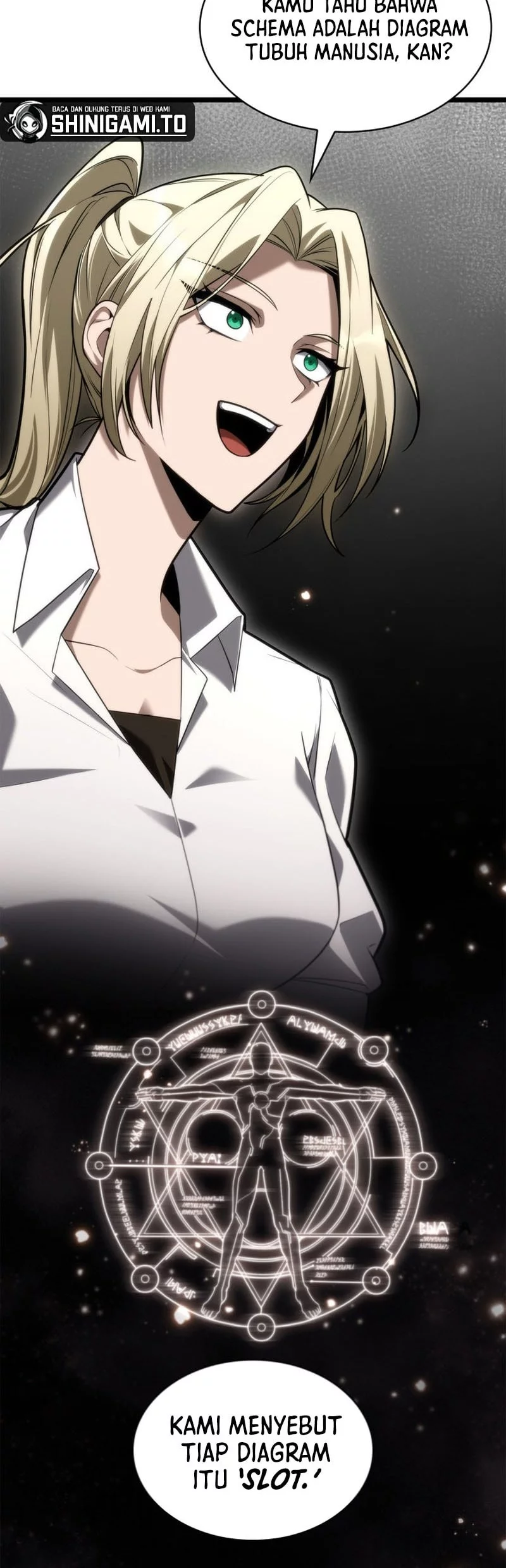 Infinite Mage Chapter 142 Gambar 49