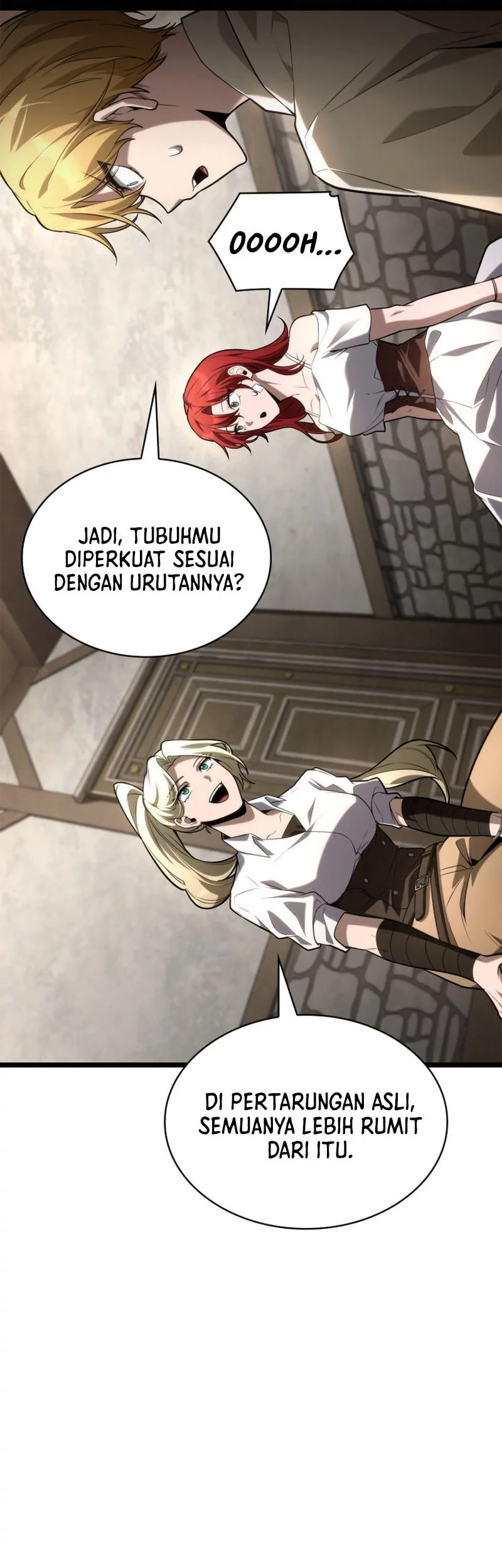 Infinite Mage Chapter 142 Gambar 51