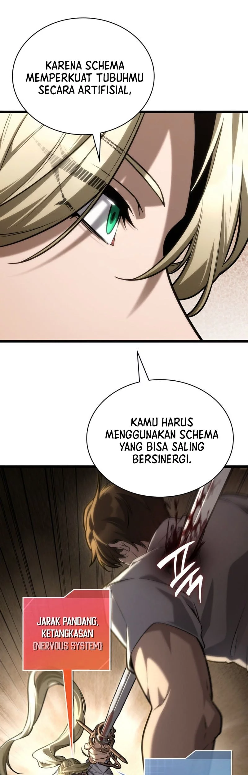 Infinite Mage Chapter 142 Gambar 52