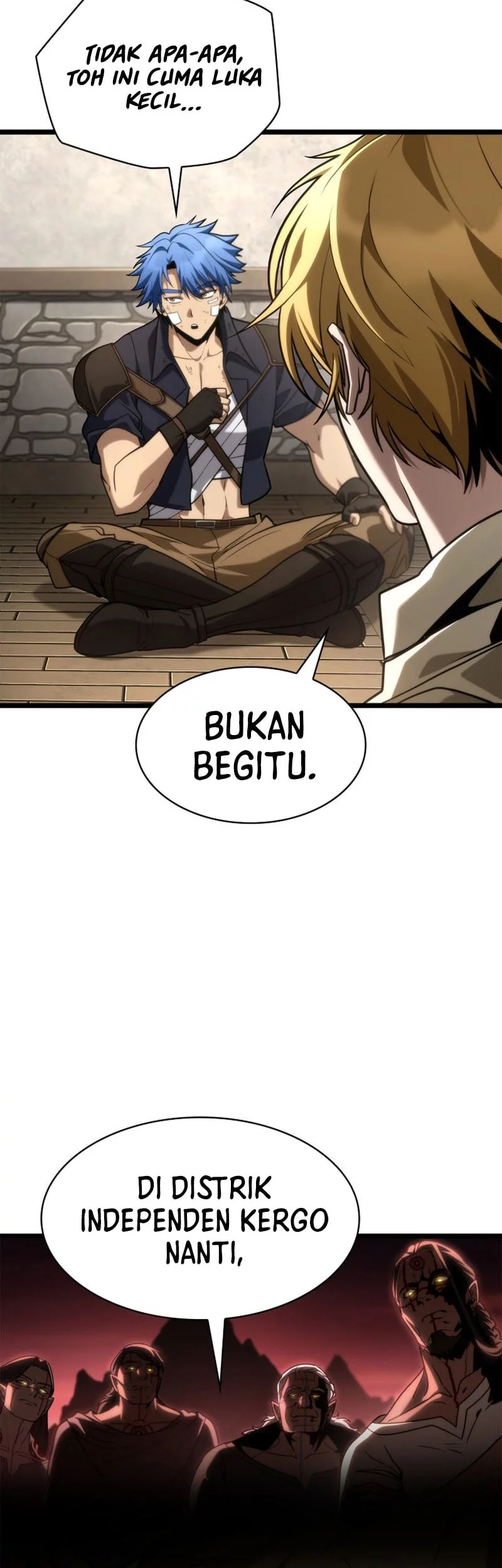 Infinite Mage Chapter 142 Gambar 65