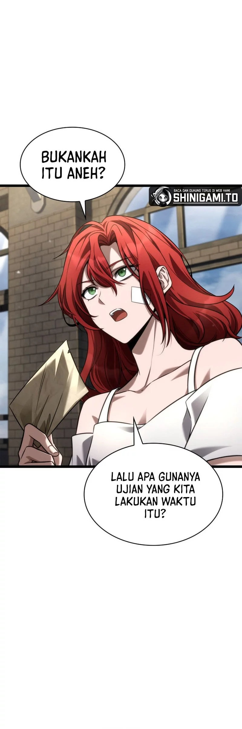 Infinite Mage Chapter 142 Gambar 5