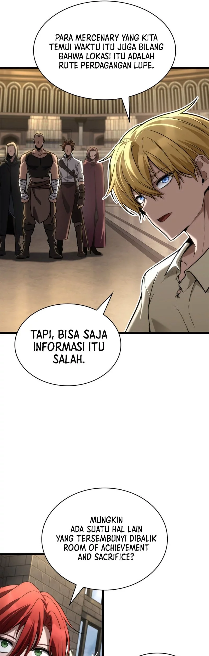 Infinite Mage Chapter 142 Gambar 6