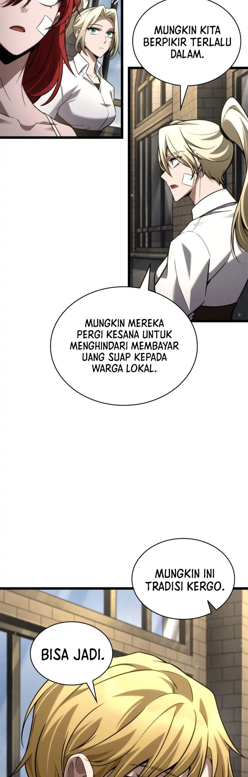 Infinite Mage Chapter 142 Gambar 7