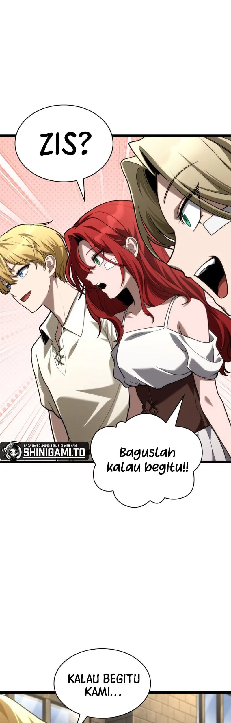 Infinite Mage Chapter 142 Gambar 12