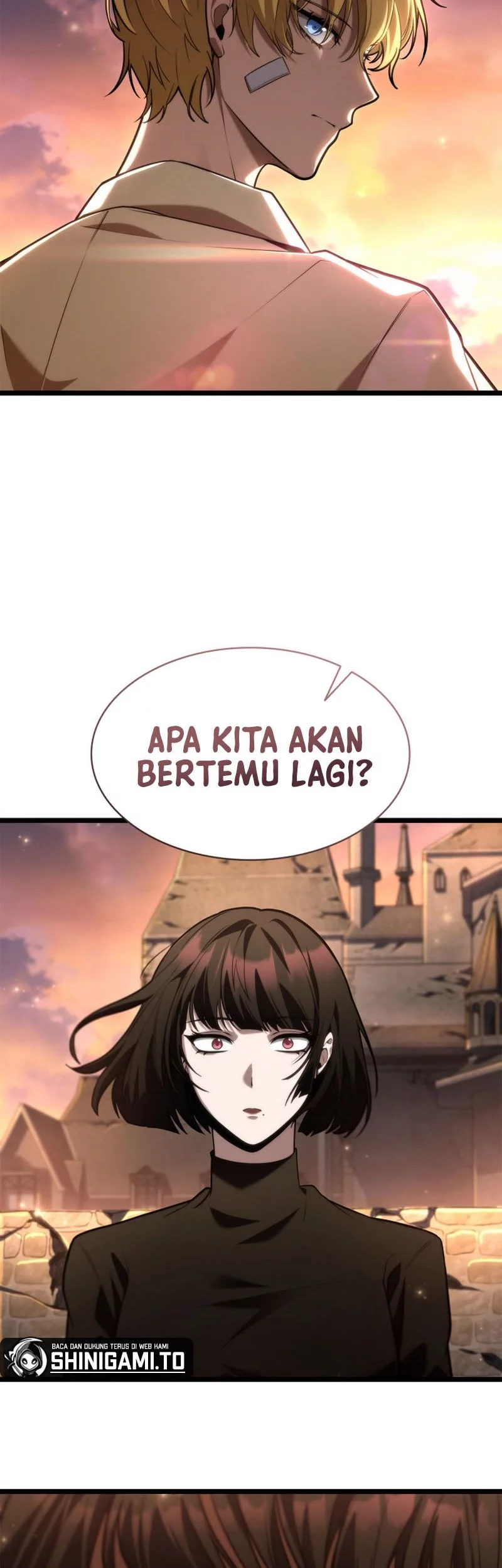 Infinite Mage Chapter 142 Gambar 19