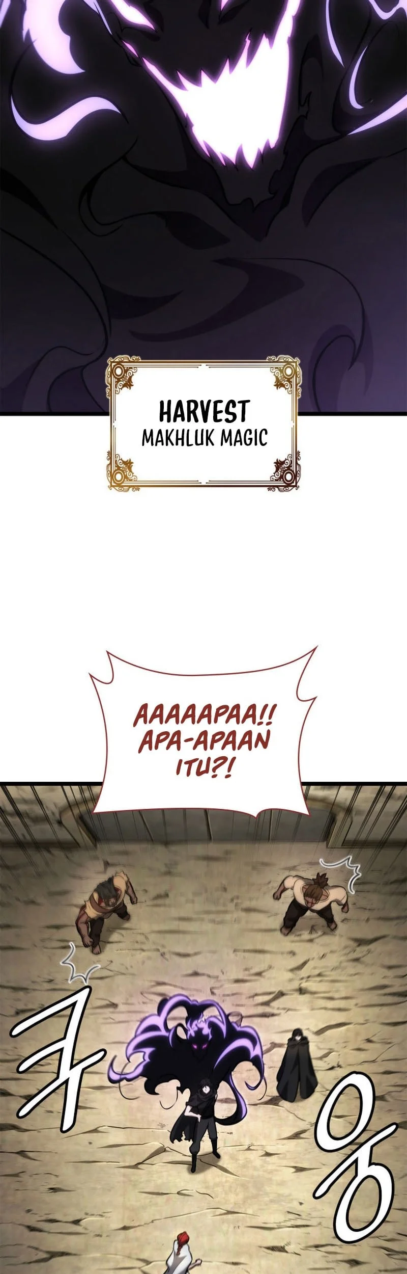 Infinite Mage Chapter 143 Gambar 36