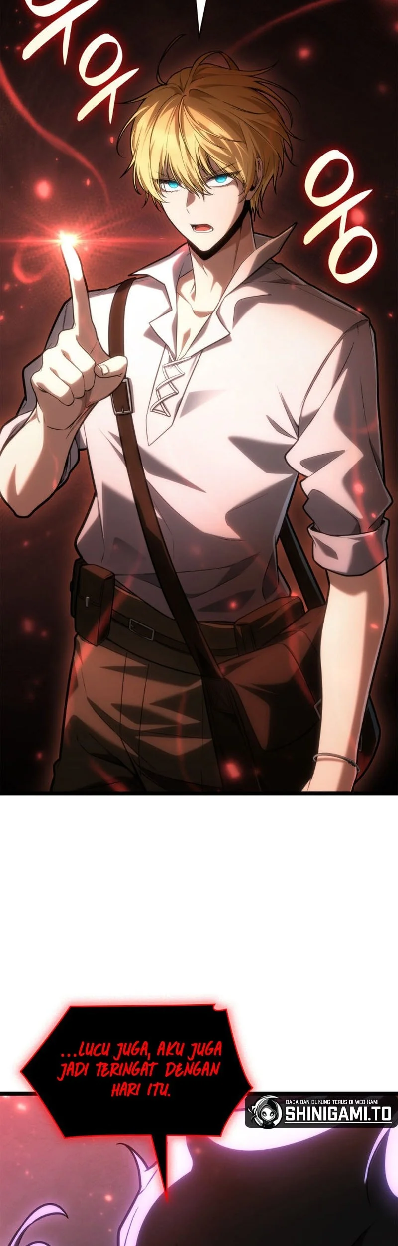 Infinite Mage Chapter 143 Gambar 40