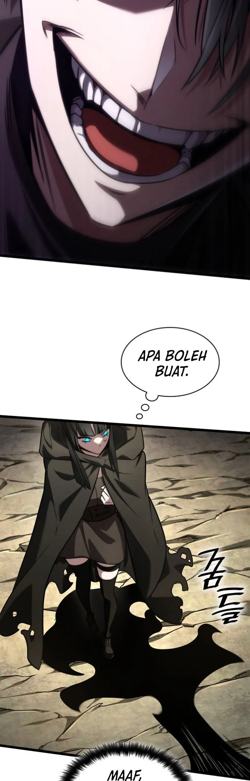 Infinite Mage Chapter 143 Gambar 43