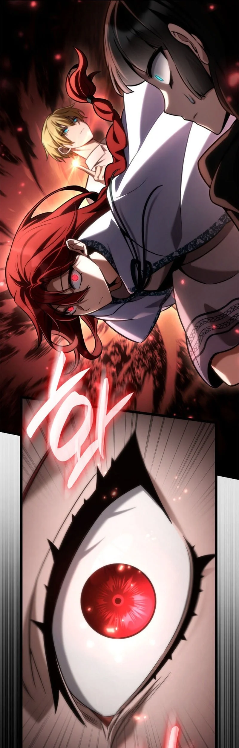 Infinite Mage Chapter 143 Gambar 46