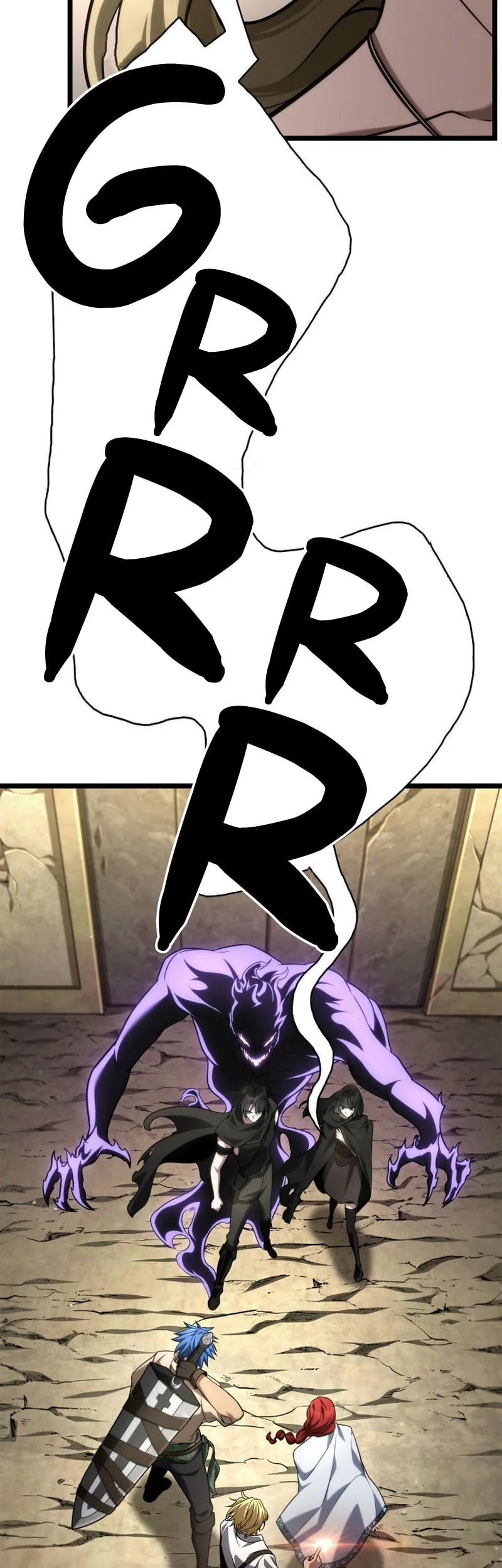 Infinite Mage Chapter 143 Gambar 52