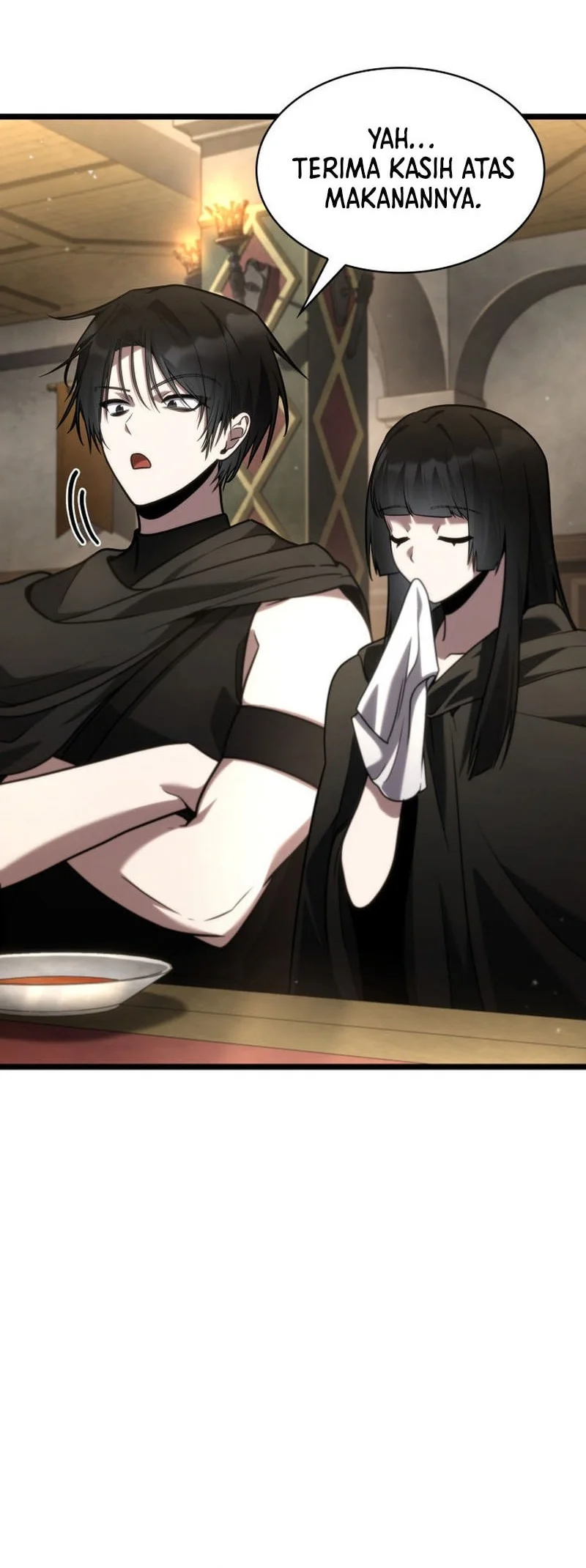 Infinite Mage Chapter 143 Gambar 61