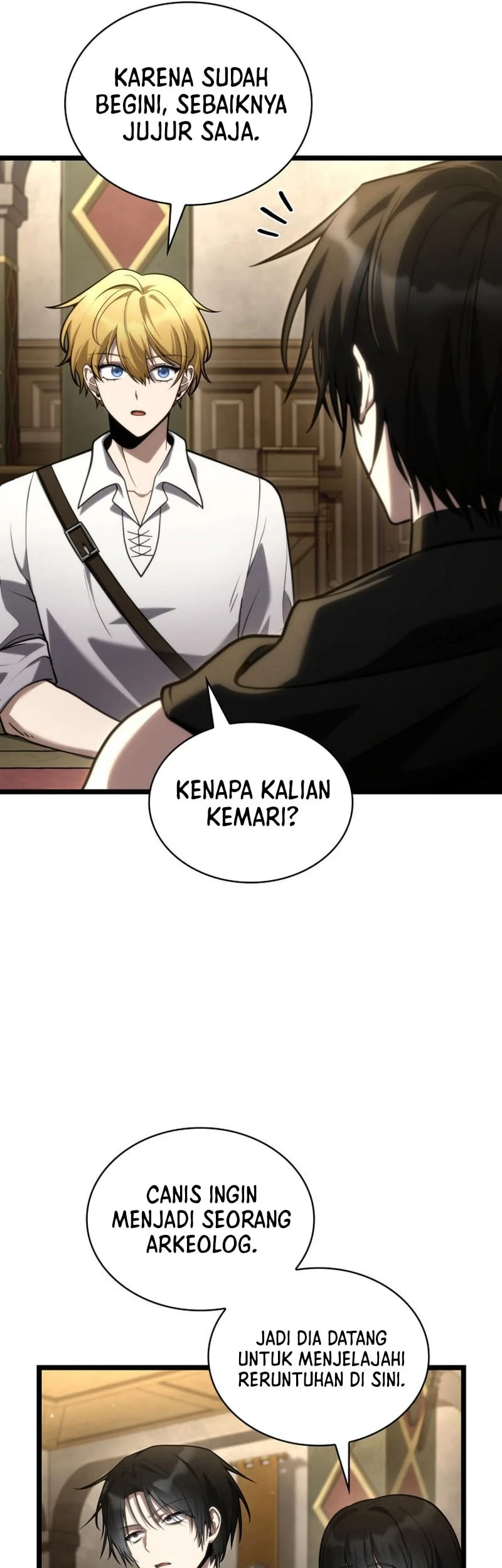 Infinite Mage Chapter 143 Gambar 62