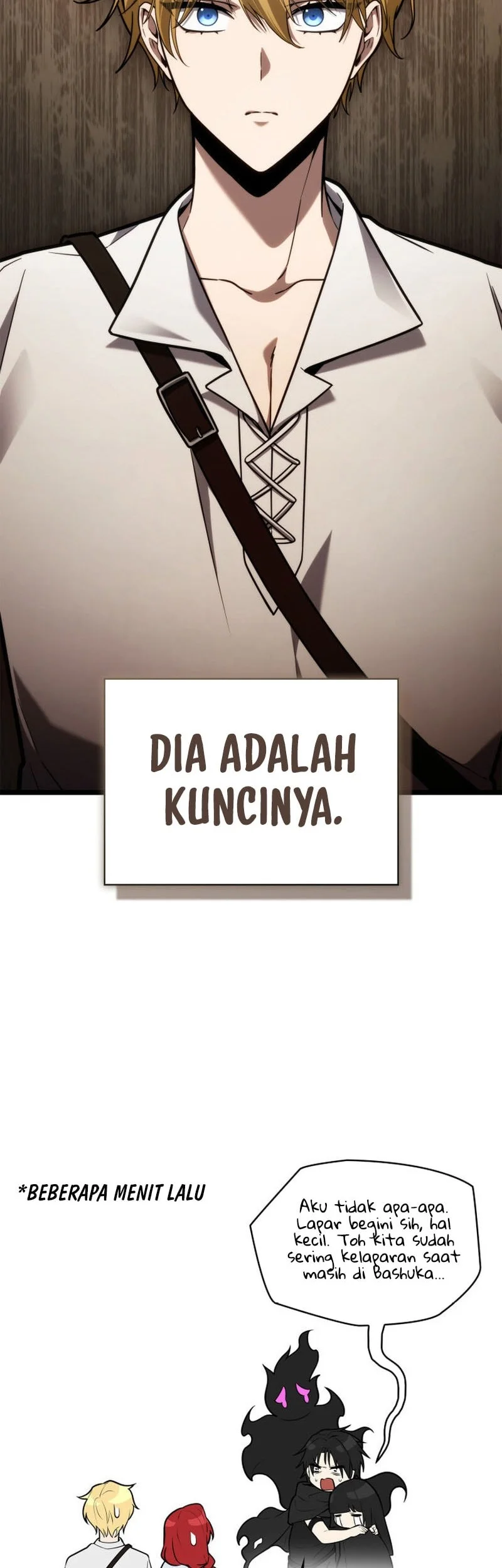 Infinite Mage Chapter 143 Gambar 67