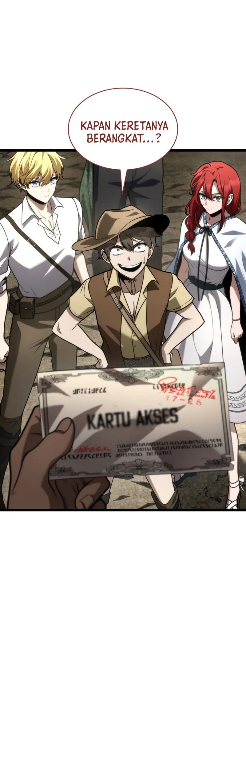 Infinite Mage Chapter 143 Gambar 9