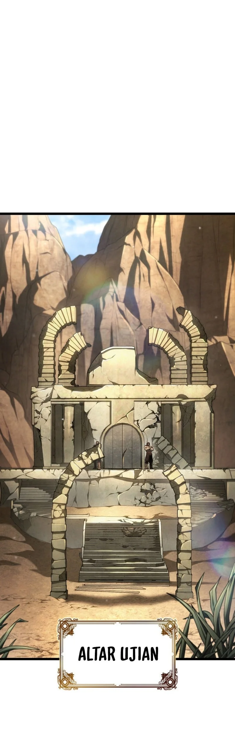 Infinite Mage Chapter 143 Gambar 13