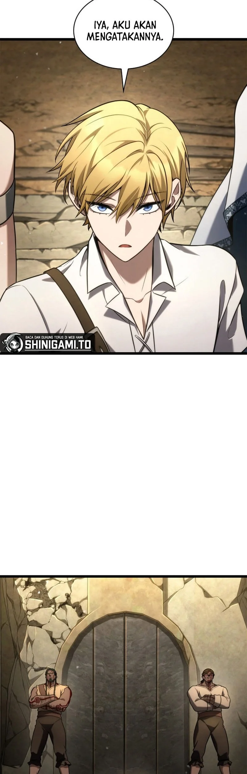 Infinite Mage Chapter 143 Gambar 15