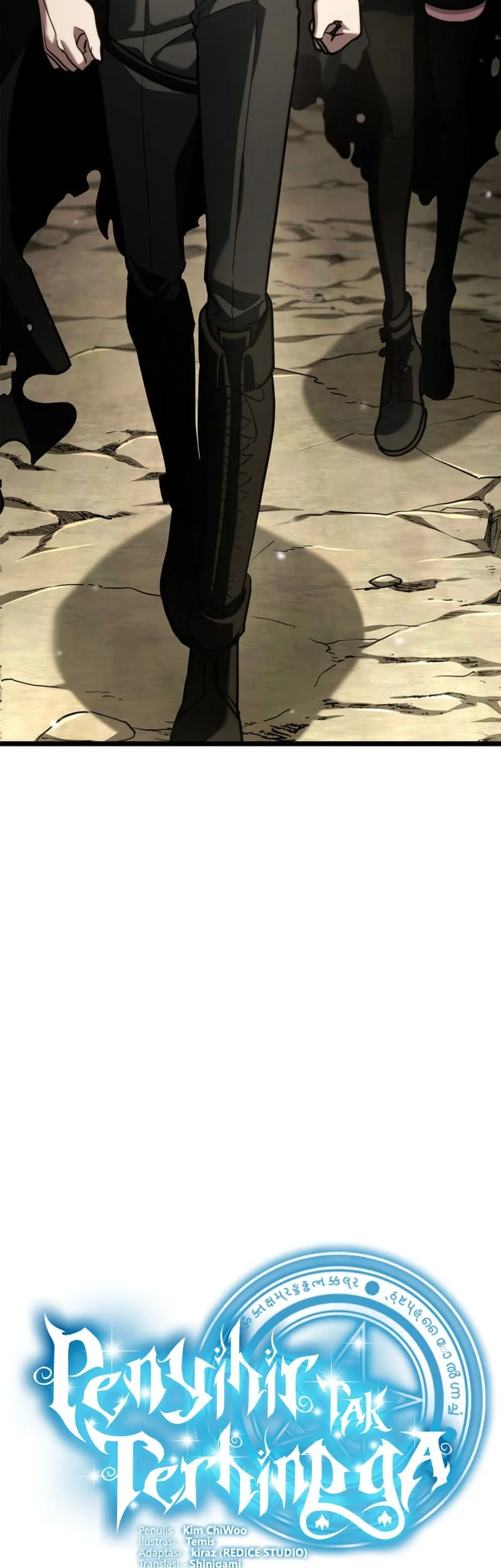 Infinite Mage Chapter 143 Gambar 23