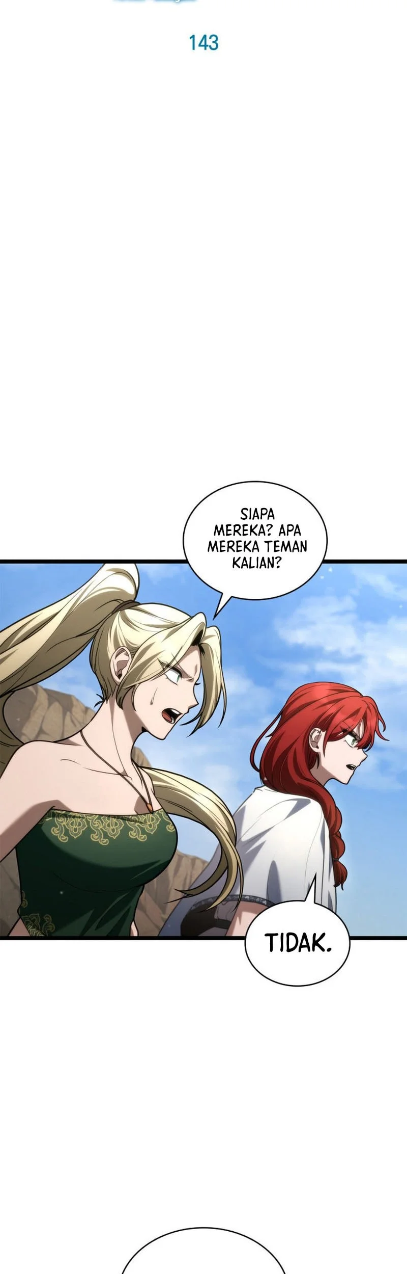 Infinite Mage Chapter 143 Gambar 24