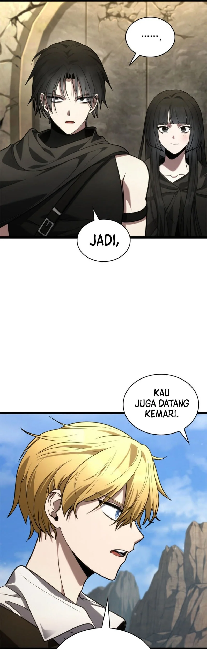 Infinite Mage Chapter 143 Gambar 26