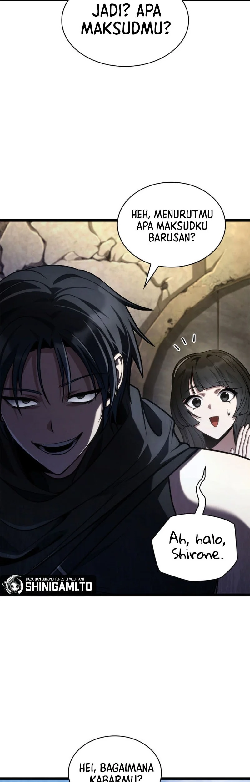 Infinite Mage Chapter 143 Gambar 27