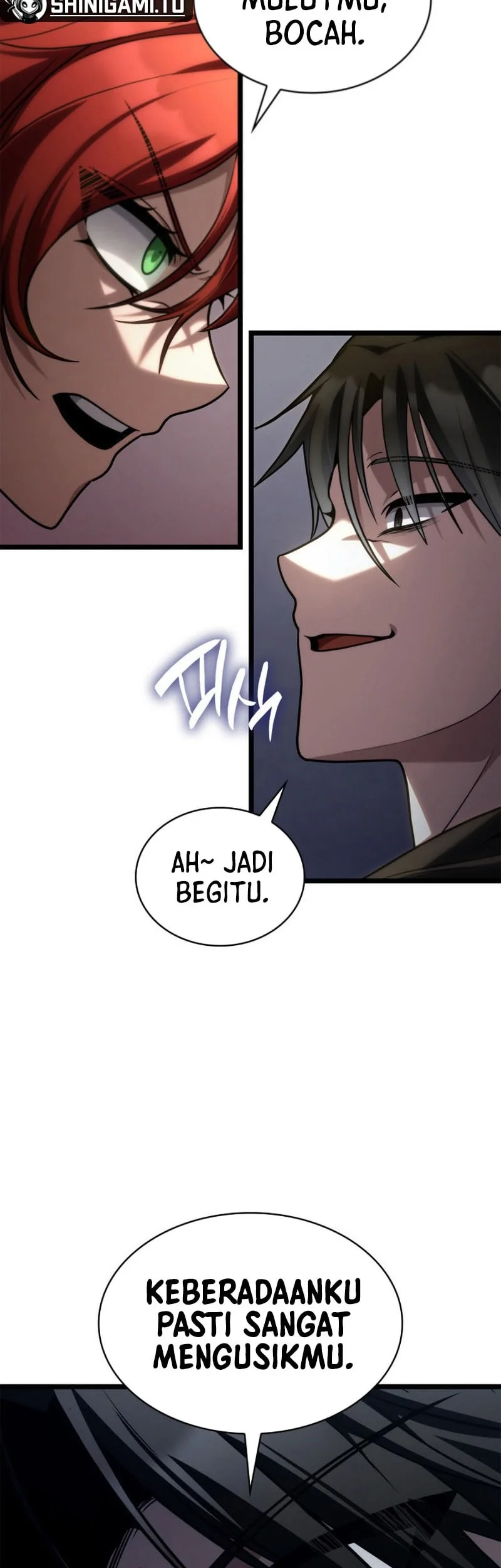 Infinite Mage Chapter 143 Gambar 31