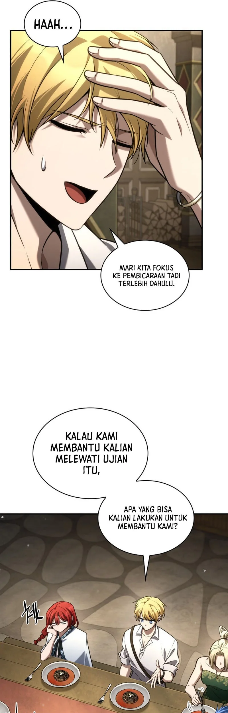 Infinite Mage Chapter 144 Gambar 34