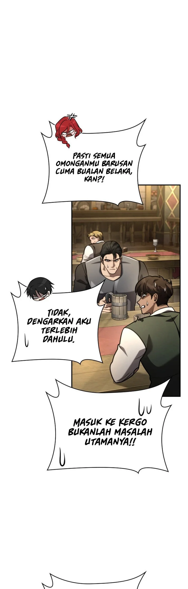 Infinite Mage Chapter 144 Gambar 43