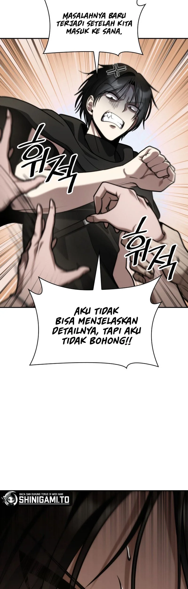 Infinite Mage Chapter 144 Gambar 44