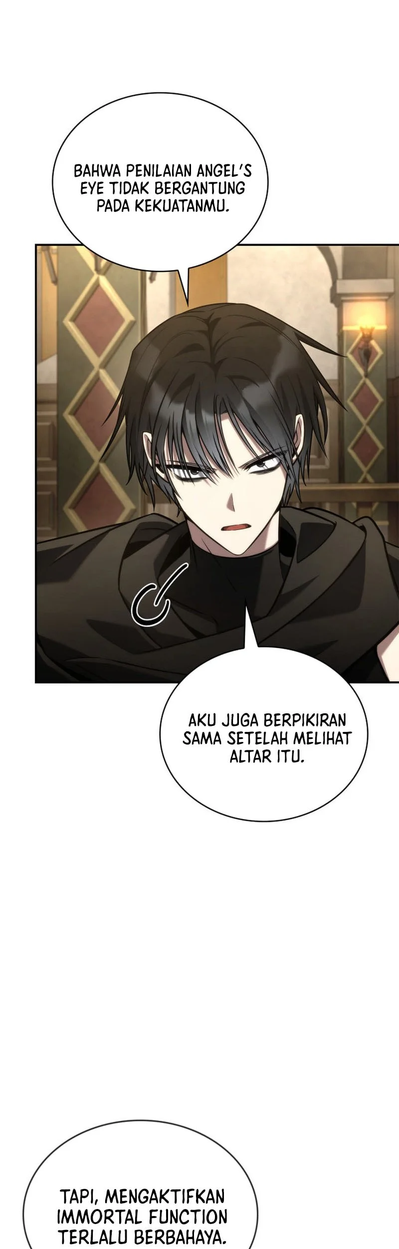 Infinite Mage Chapter 144 Gambar 50