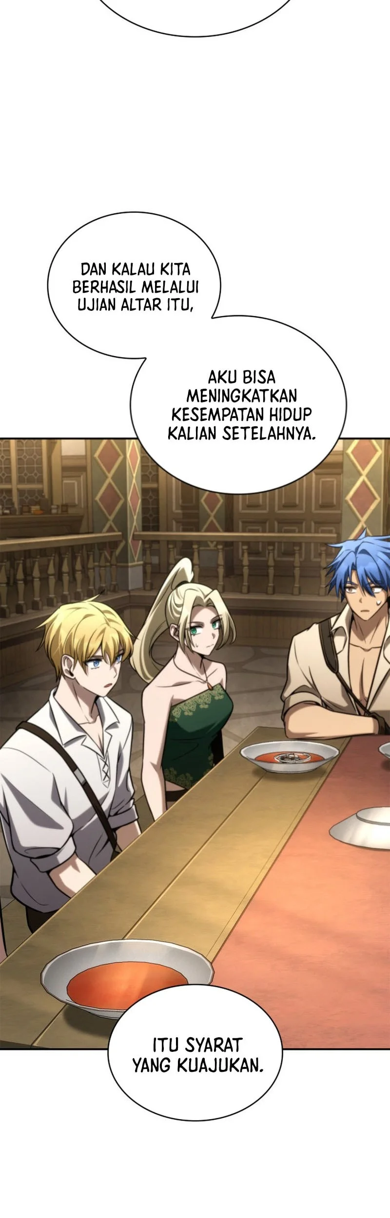 Infinite Mage Chapter 144 Gambar 53