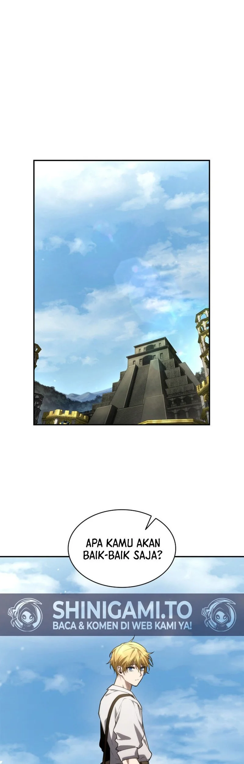 Infinite Mage Chapter 144 Gambar 59