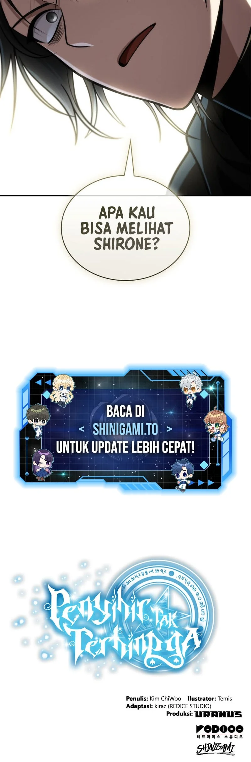 Infinite Mage Chapter 144 Gambar 67