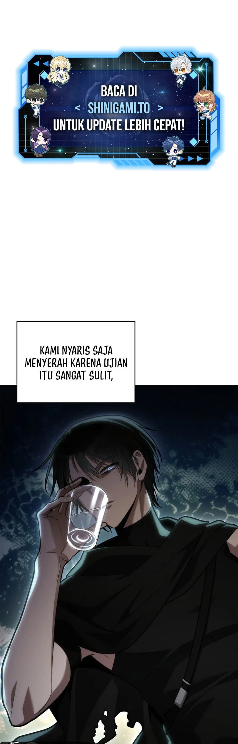 Manhwa Infinite Mage Chapter 144 gambar nomor 2