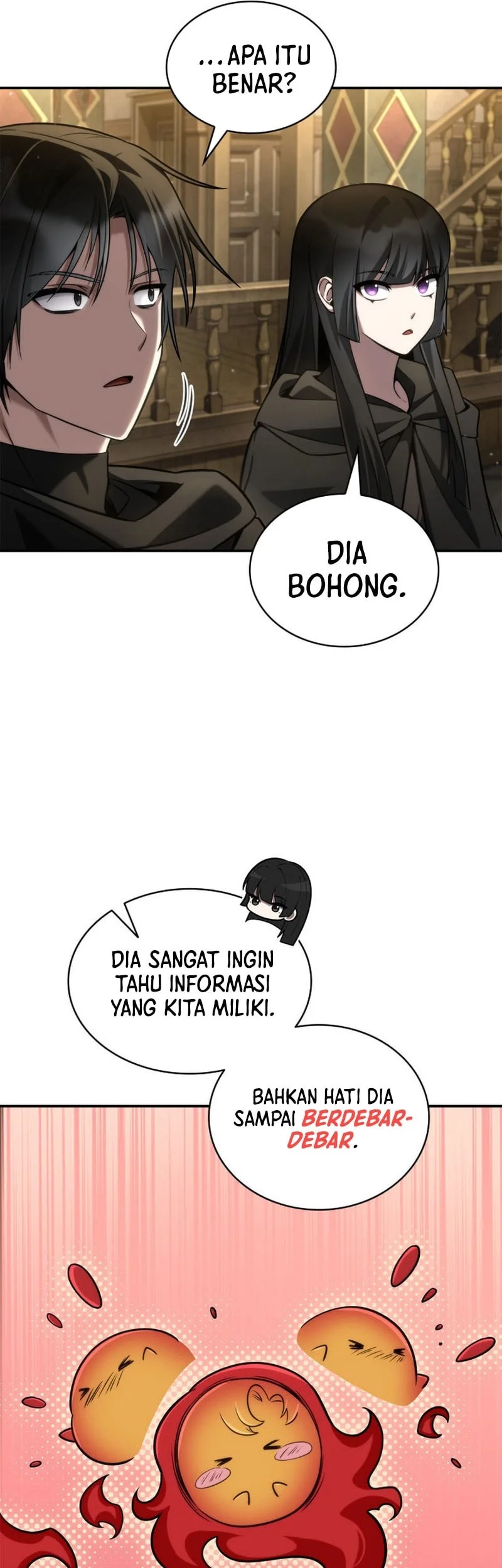 Infinite Mage Chapter 144 Gambar 6