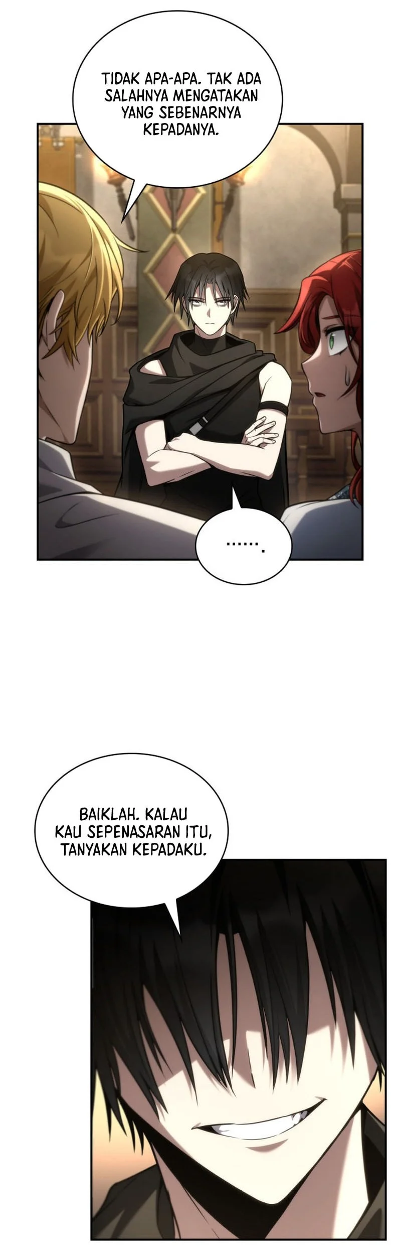 Infinite Mage Chapter 144 Gambar 9