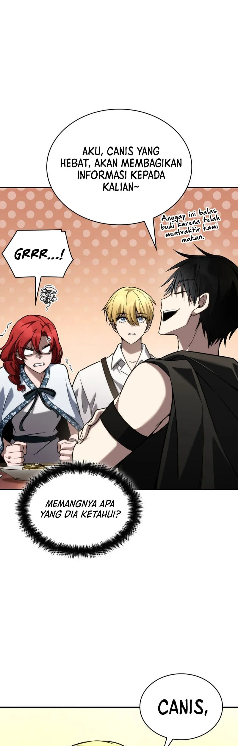 Infinite Mage Chapter 144 Gambar 10