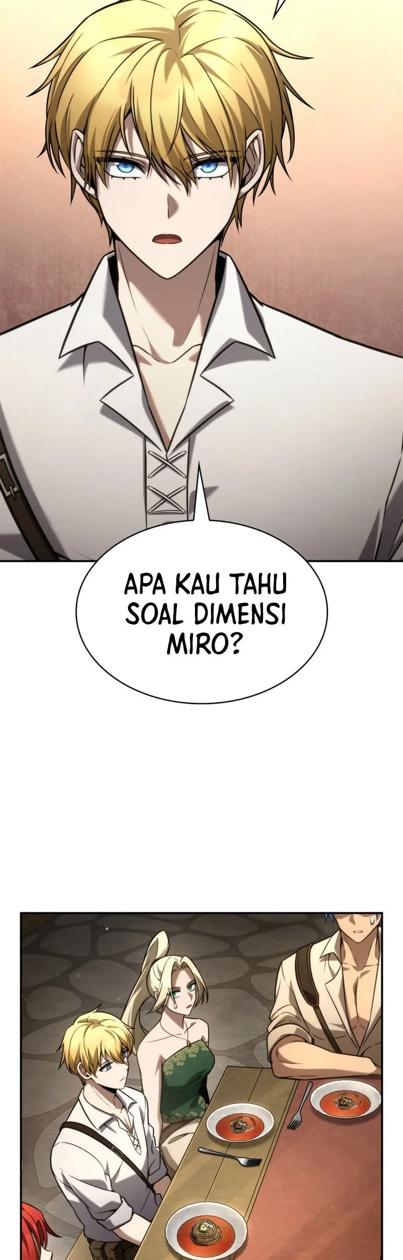 Infinite Mage Chapter 144 Gambar 11